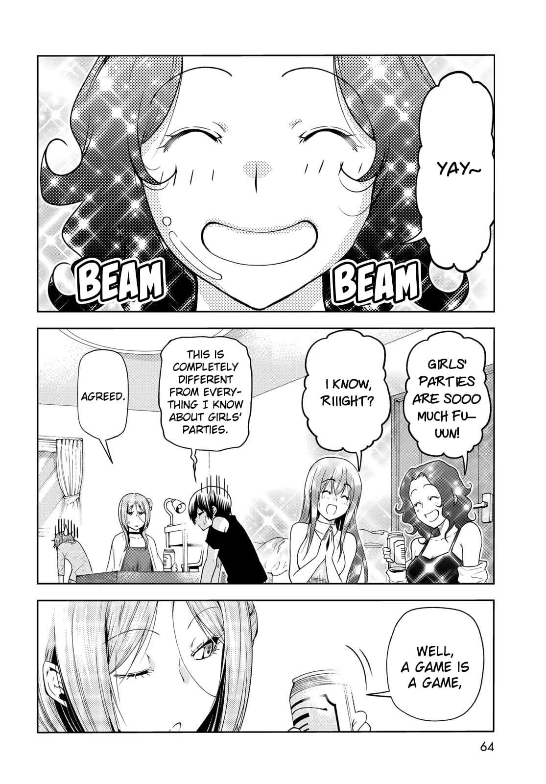 Grand Blue, Chapter 77 image 29